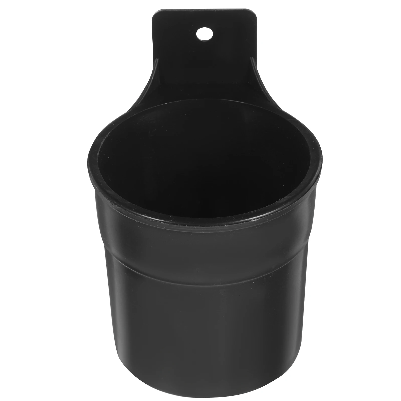 

Cup Holder Accessories for Chairs Lightweight Black Baby Travel Outdoor Attachment Lawn Chair Rack Bottle Holder