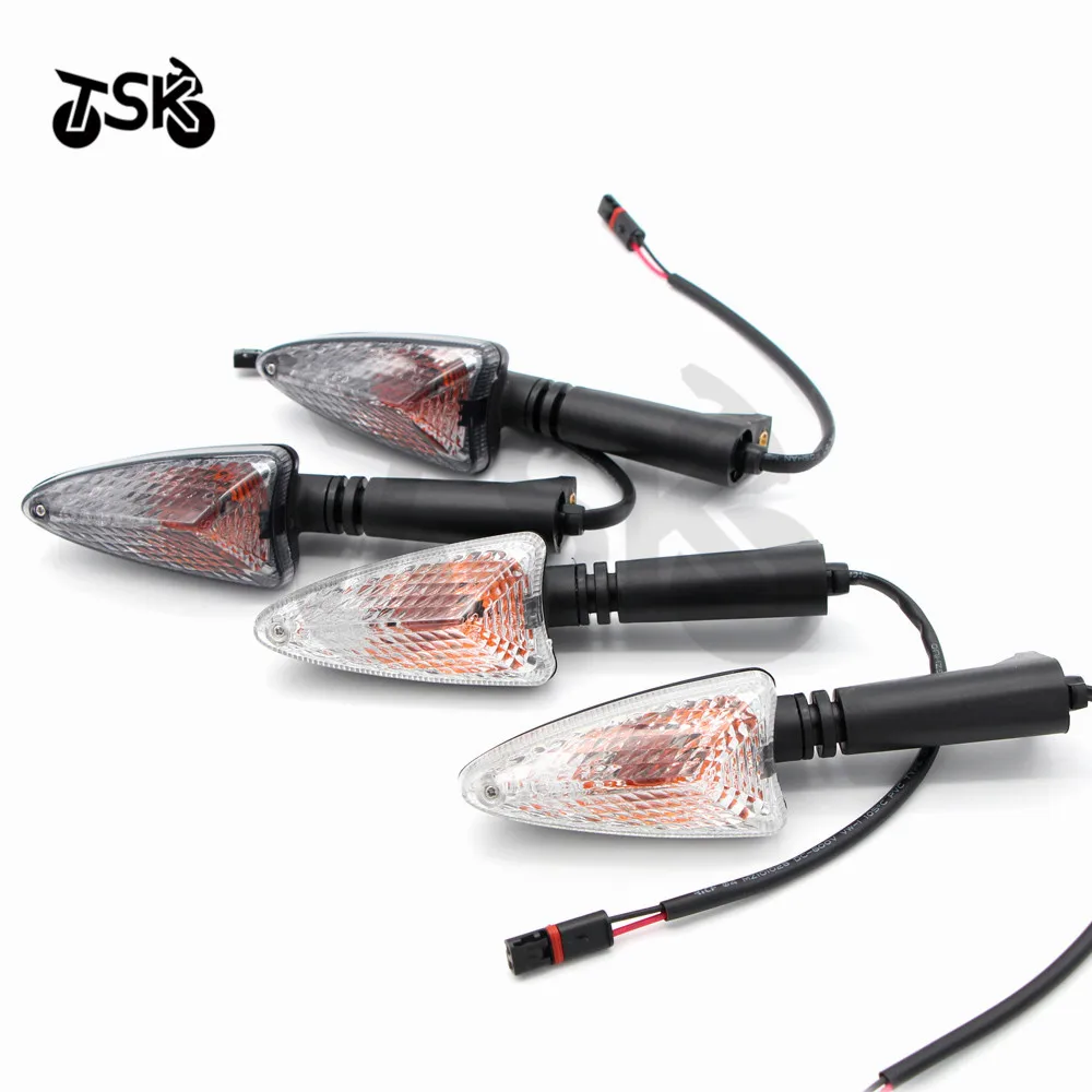 

For BMW S1000RR 2010-2014 C600 Sport 2012-2014 R1200 R 2009-2014Motorcycle Bulbs Turn Signal Light Indicator Lamp flashing light
