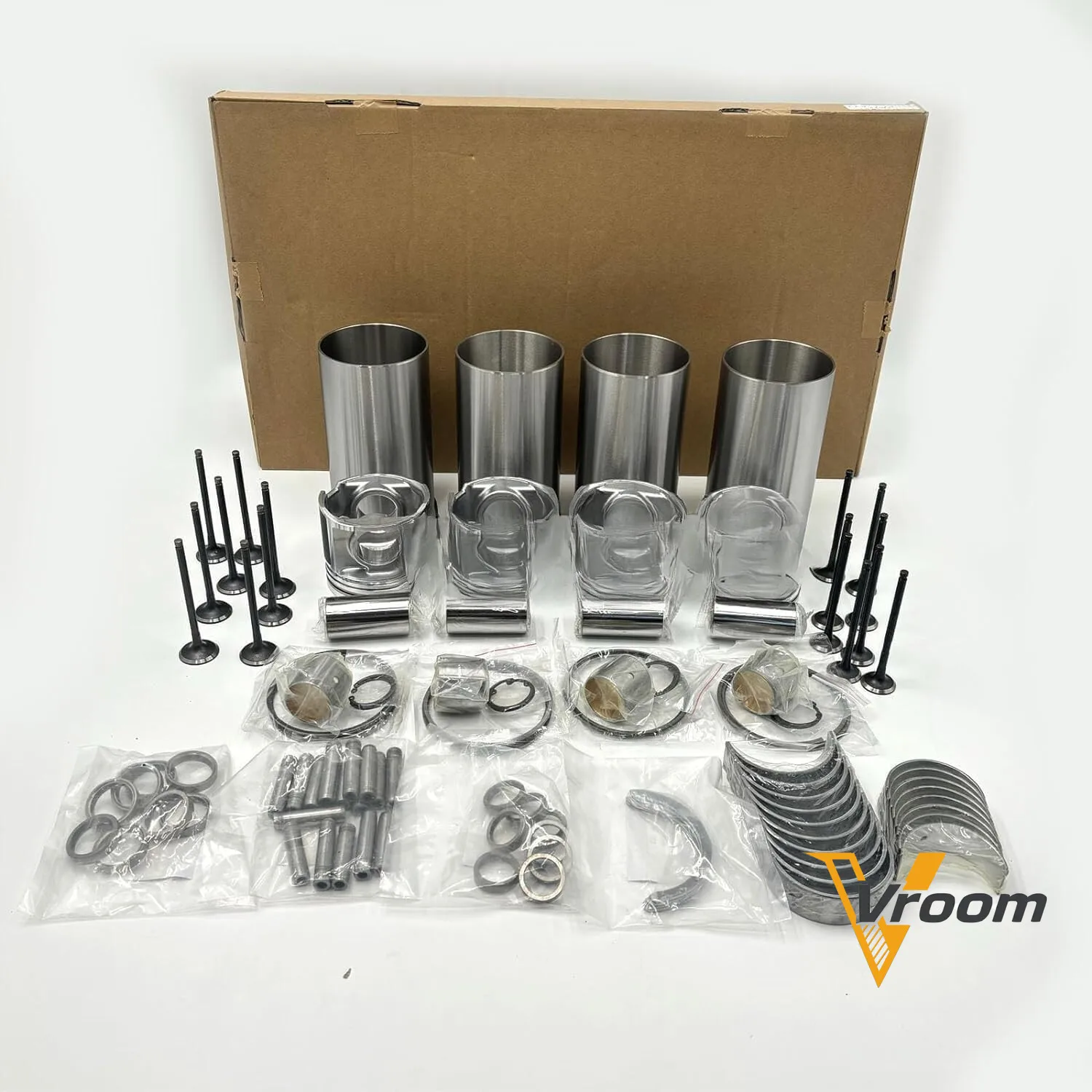 

C3.3B C3.3B-CR Overhaul Rebuild Kit for Caterpillar CAT Engine EFI Type