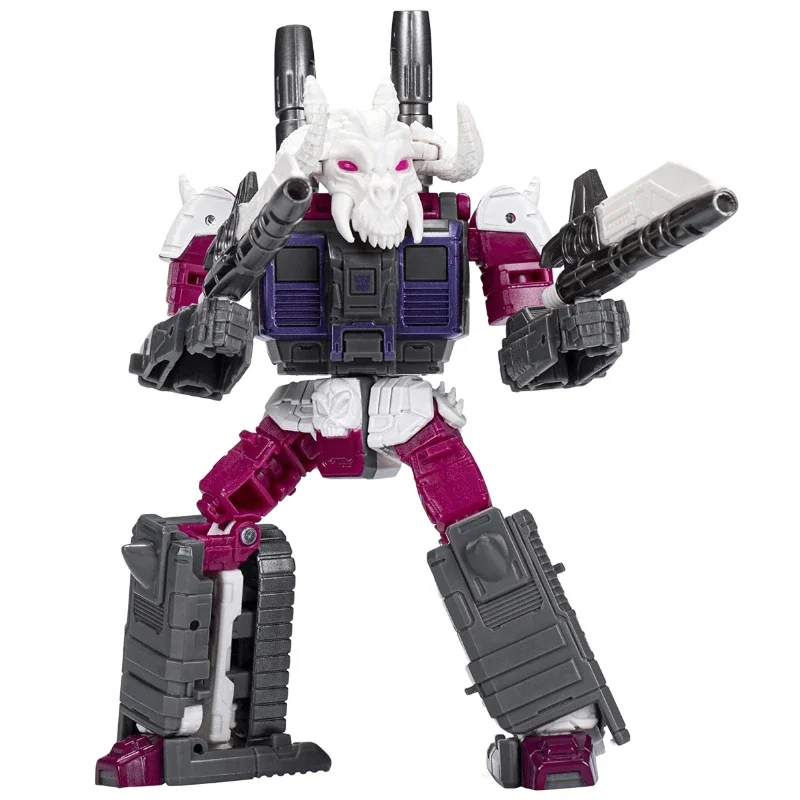 In Voorraad Takara Tomie Transformatoren G Serie Legende D Level Tianling Gai/Geit Demon Robot Anime Actie Model Speelgoed Cadeau