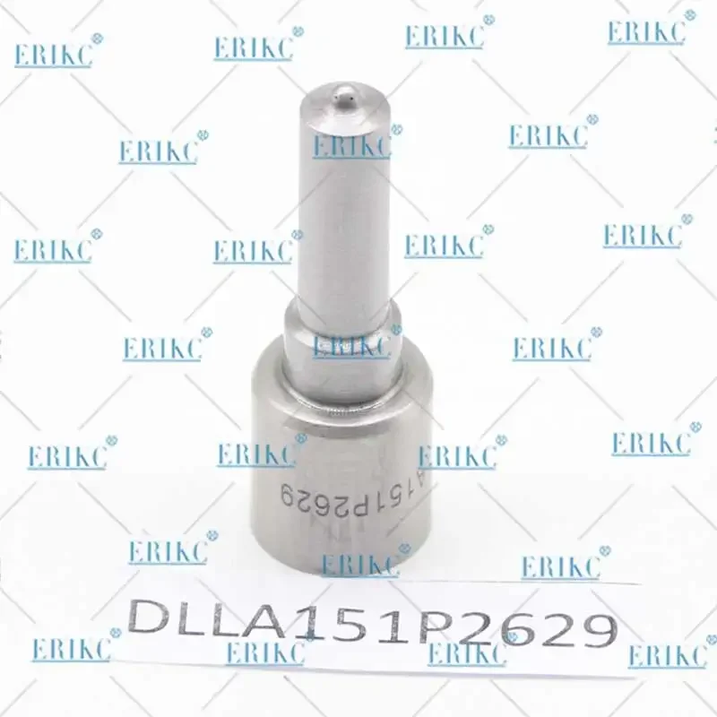 ERIKC DLLA151P2629 Original Engine Nozzle Dlla 151p2629 Common Rail Spare Parts Nozzle DLLA151P2629 for Bosch Accessories