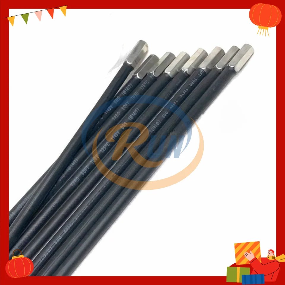 Komori Printing Machine Accessories Komori Paper Receiving Tooth Row Torsion Spring Rod Torsion Spring Rod 785mm
