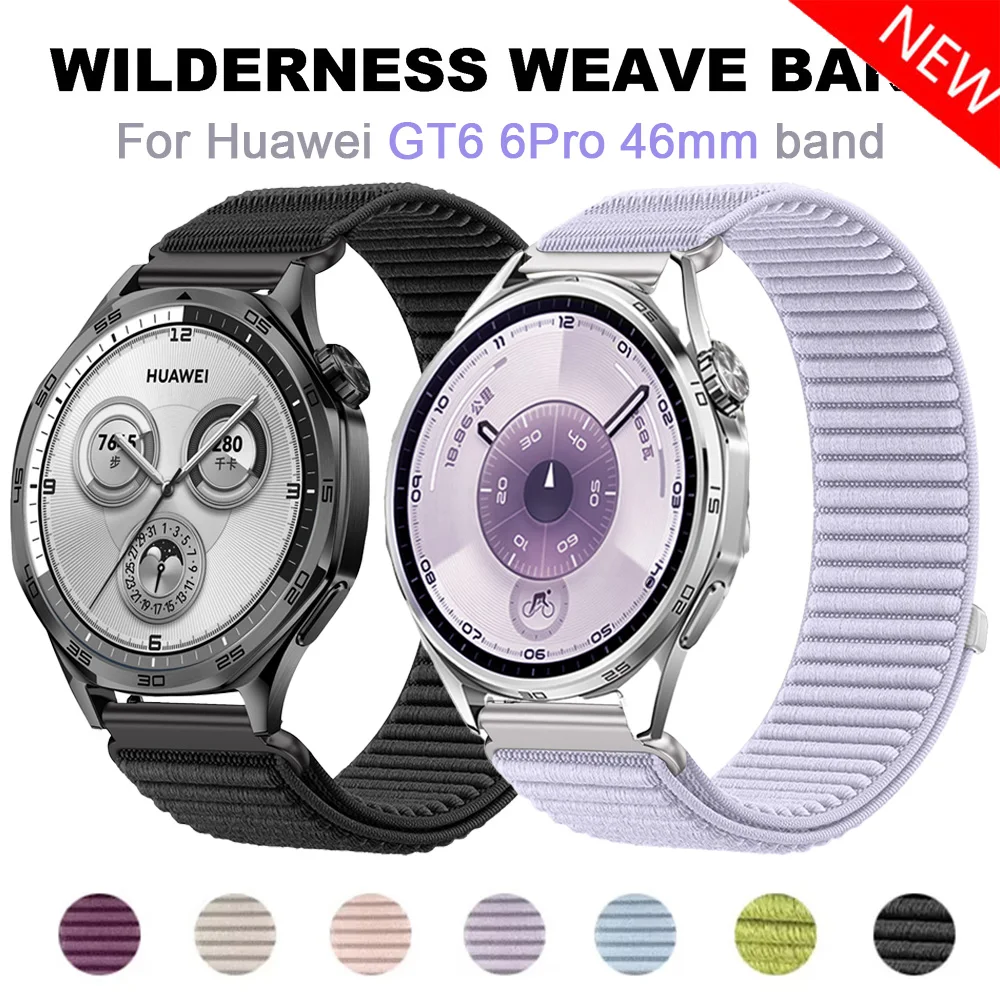 22Mm Nylon Strap Fo… - image