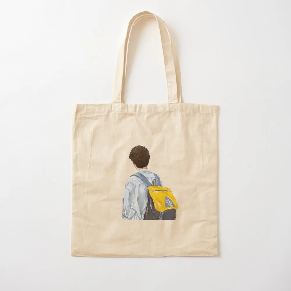 

Elio Tote Bag Большая сумка женские сумки женские Холщовая большая сумка