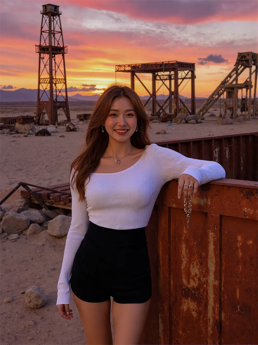 

Сексуальные свободные шорты с высокой талией, элегантная женская одежда, весенняя надпись для бойфренда, тренировочные упражнения, молодежные острые модные BF