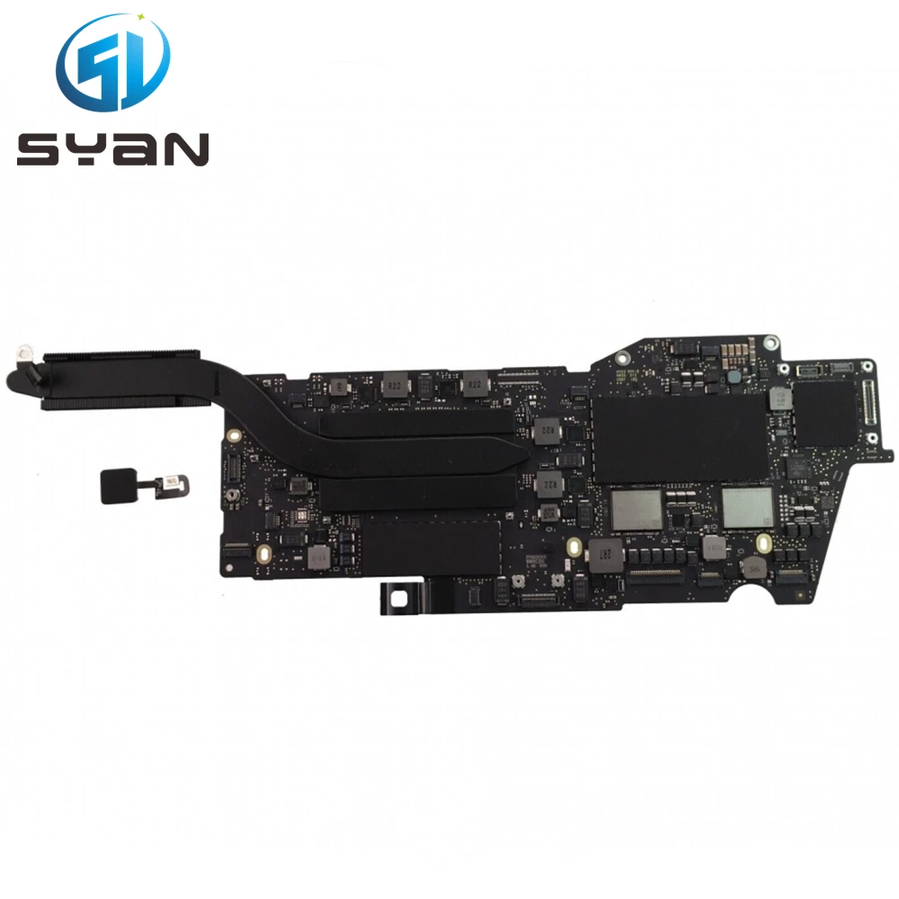 

Материнская плата 820-01987-A emc 3456 для MacBook Pro 13,3 2020 A2289, материнская плата 1,4 ГГц 16 Гб 256 ГБ + Touch ID
