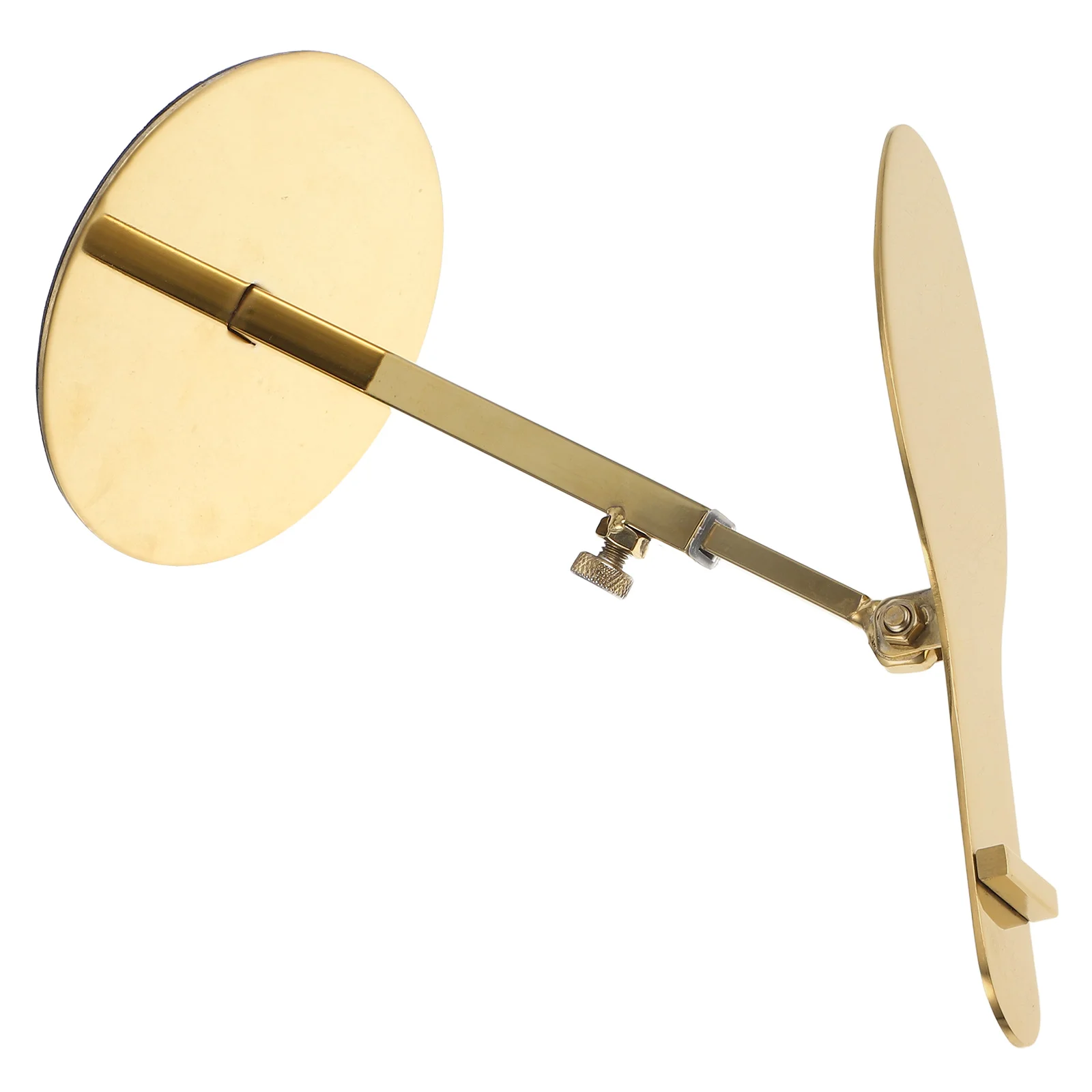 Shoe Rack Metal Handbag Display Stand Sandal Stands Shelf Titanium Shoes Stainless Steel Boot Holder Gold