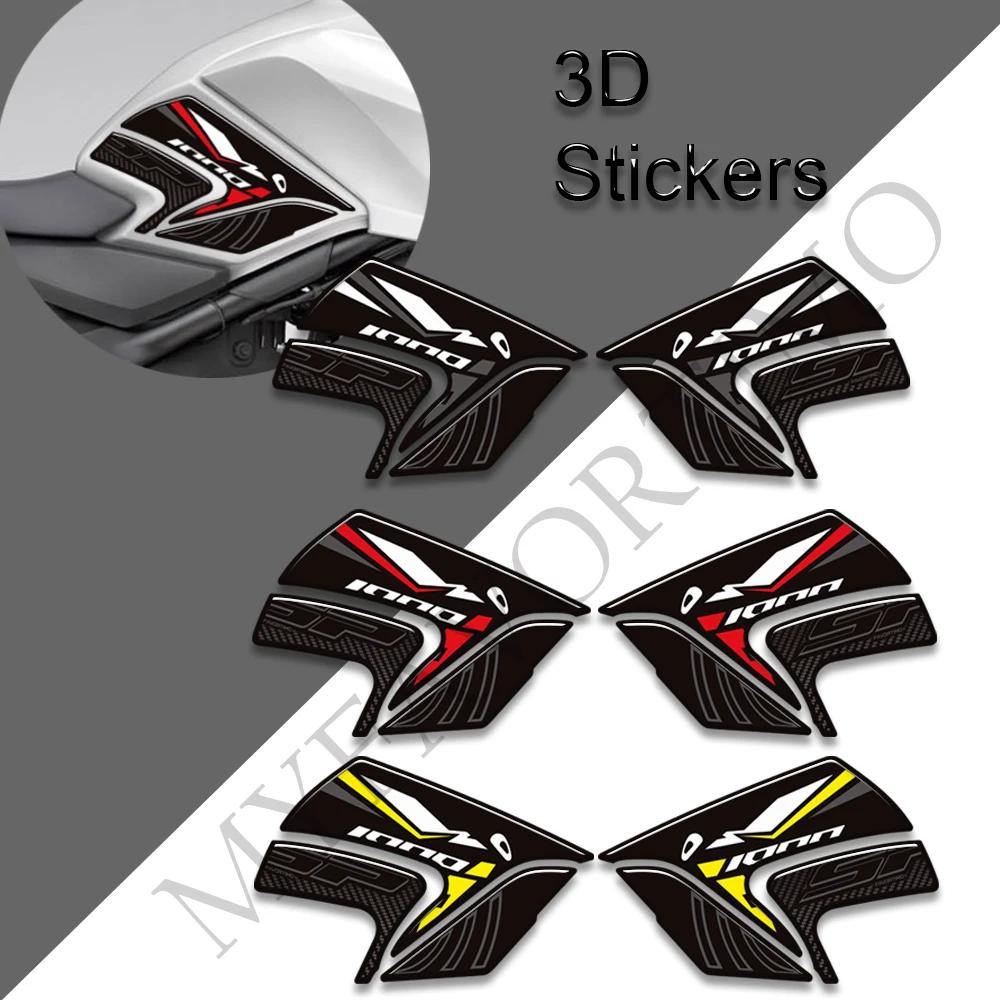 

For Hornet 1000 CB1000 CB 1000 SP Motorcycle Tank pad protector stickers decals kit New decoration 3D Epoxy resin 2025 2026