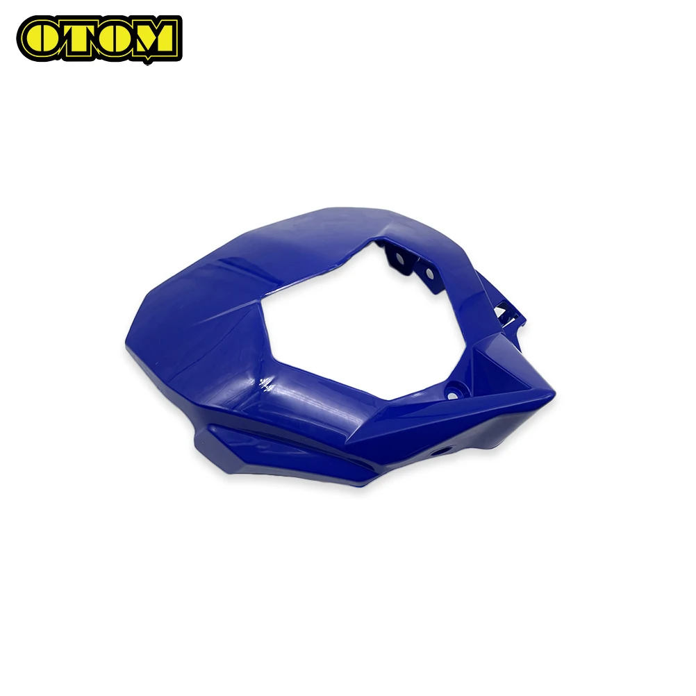 Motorcycle For SHERCO Front Headlight Housing Head Light Headlamp Fairing Guard Cover SE SEF 125 250 300 450 500 2017-2023 Bikes