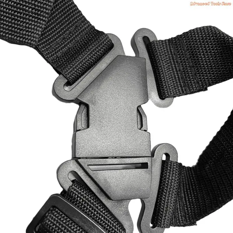 Adjustable Grass Trimmer Shoulder Strap Durable Adjustable Harness Belt Comforta W91B