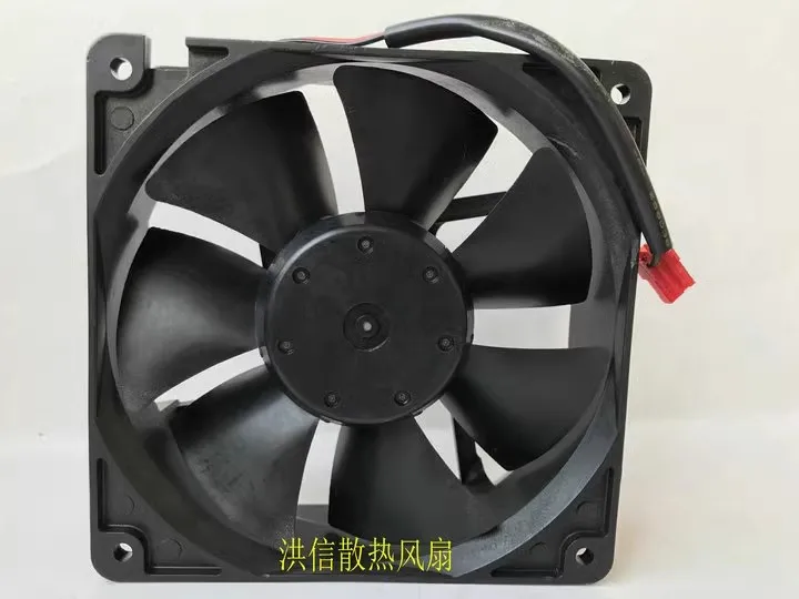 Free shipping original 12038 4715KL-05W-B30 DC24V 0.40A 12CM axial flow frequency converter fan