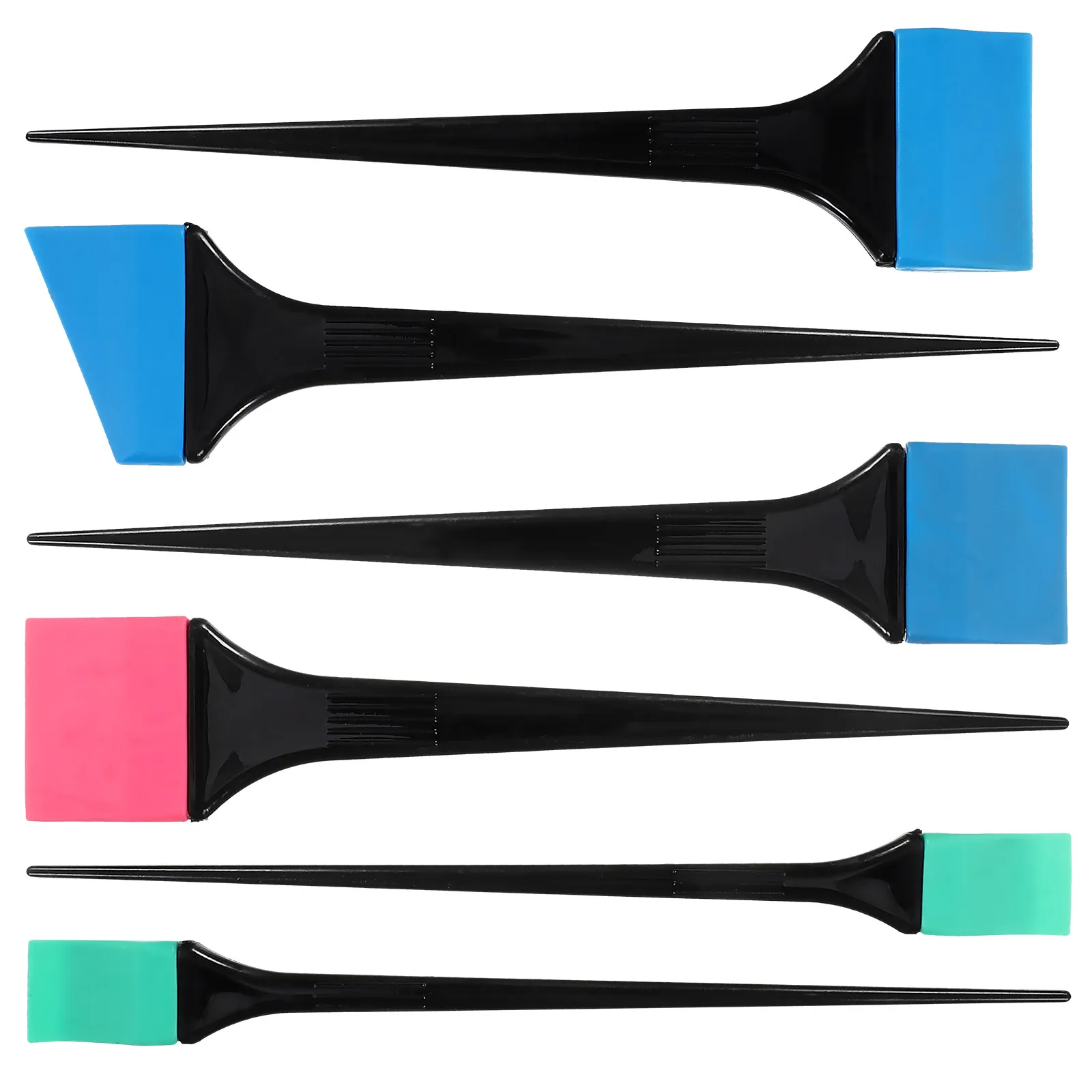 

Brush Applicator Hair Color Application Brushes Dye Supplies Coloring Tools Dyeing Comb Kit