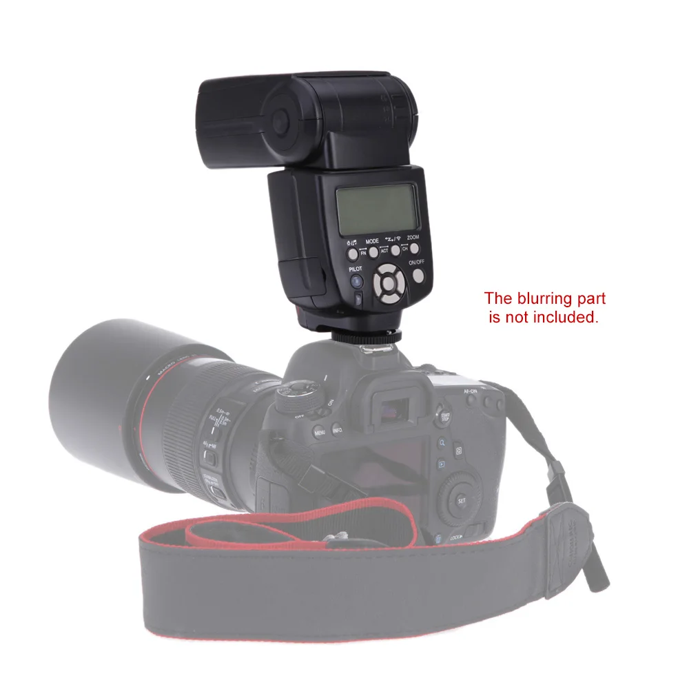 YONGNUO YN 560 IV Wireless Master Flash for Nikon Canon Olympus  DSLR Camera Flash Speedlite