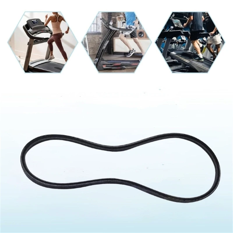Quiet And Smooth Running Treadmill Belt Suitable For Multiple Applications Use 4XBB