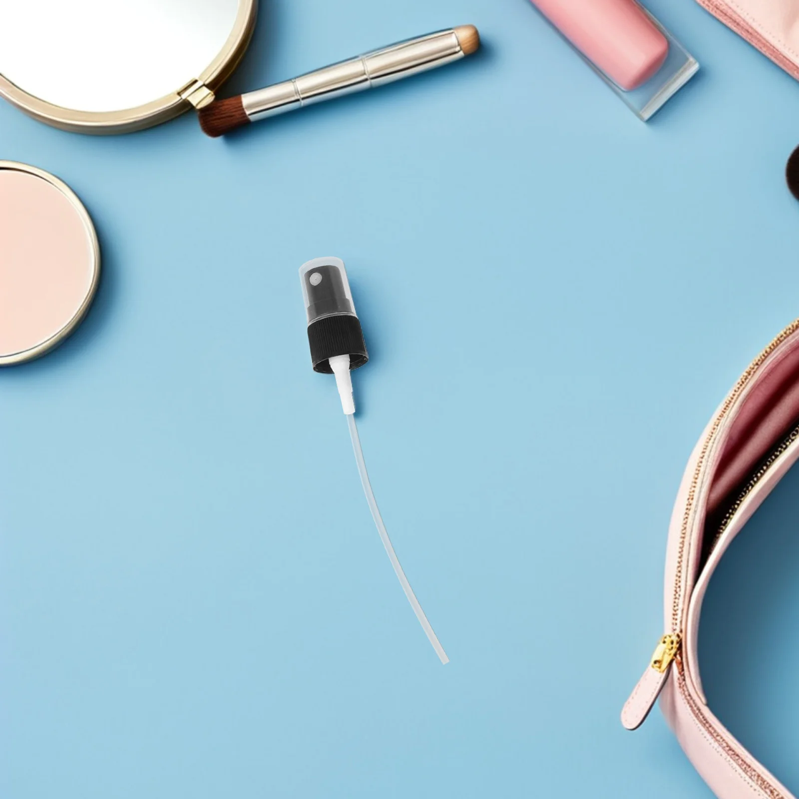 

15Pcs Premium Perfume Sprayer Head Mini Compact Design Safe Convenient for Travel Home Use Spray Head Mist Sprayer