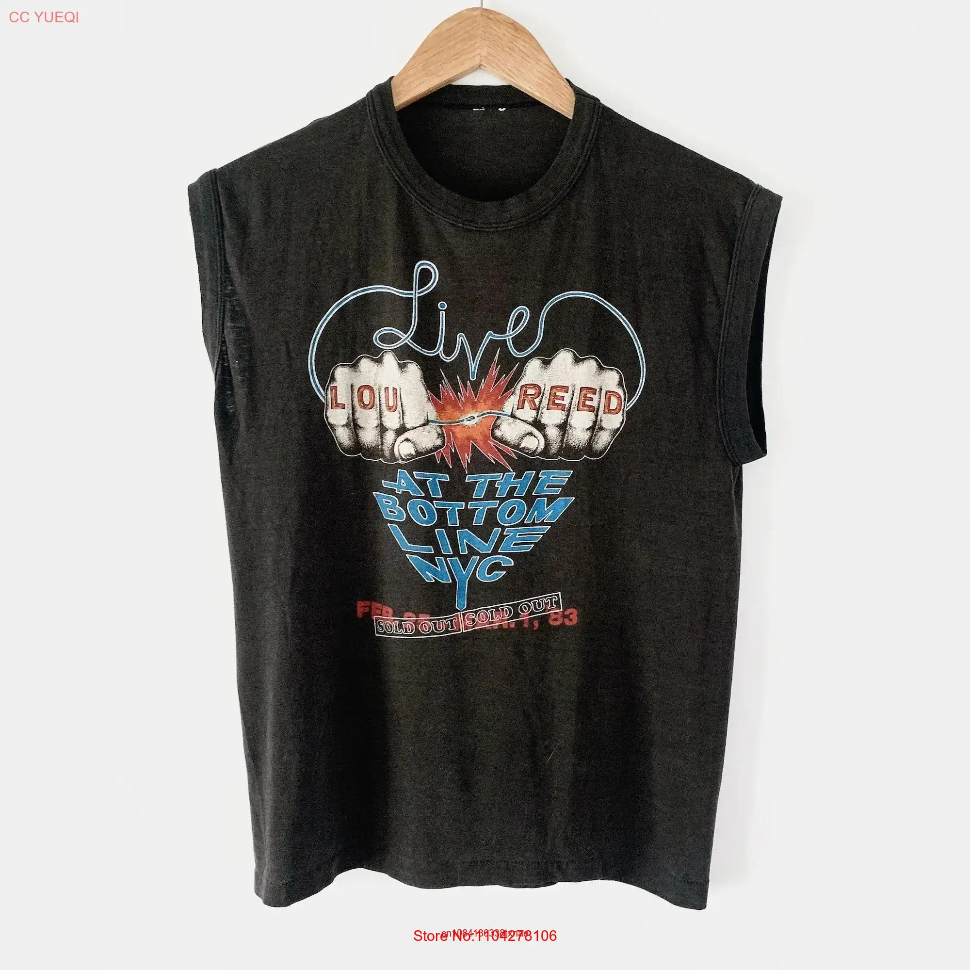 1983 Lou Reed Live … - image