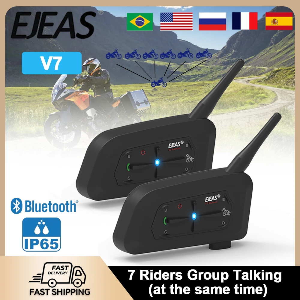 Ejeas V7 Waterproof…