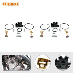 Motocross Motorcycle Starter Motor Carbon Brush Set For KTM EXC-F SXF XCF HUSQVARNA FC FE FX 250 350 Freeride 250F 79240001000