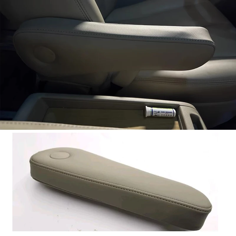 

Auto accessories 1pc for Toyota Previa/ESTIMA ACR50 2006-2016 Seat Glove Leather Cover