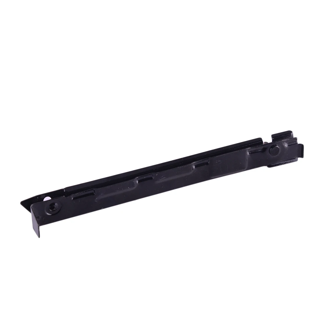 

A2118801114 Car Left Front Bumper Bracket Mount Retainer Black New Fit for Mercedes Benz W211 E320 E350 E500 E55