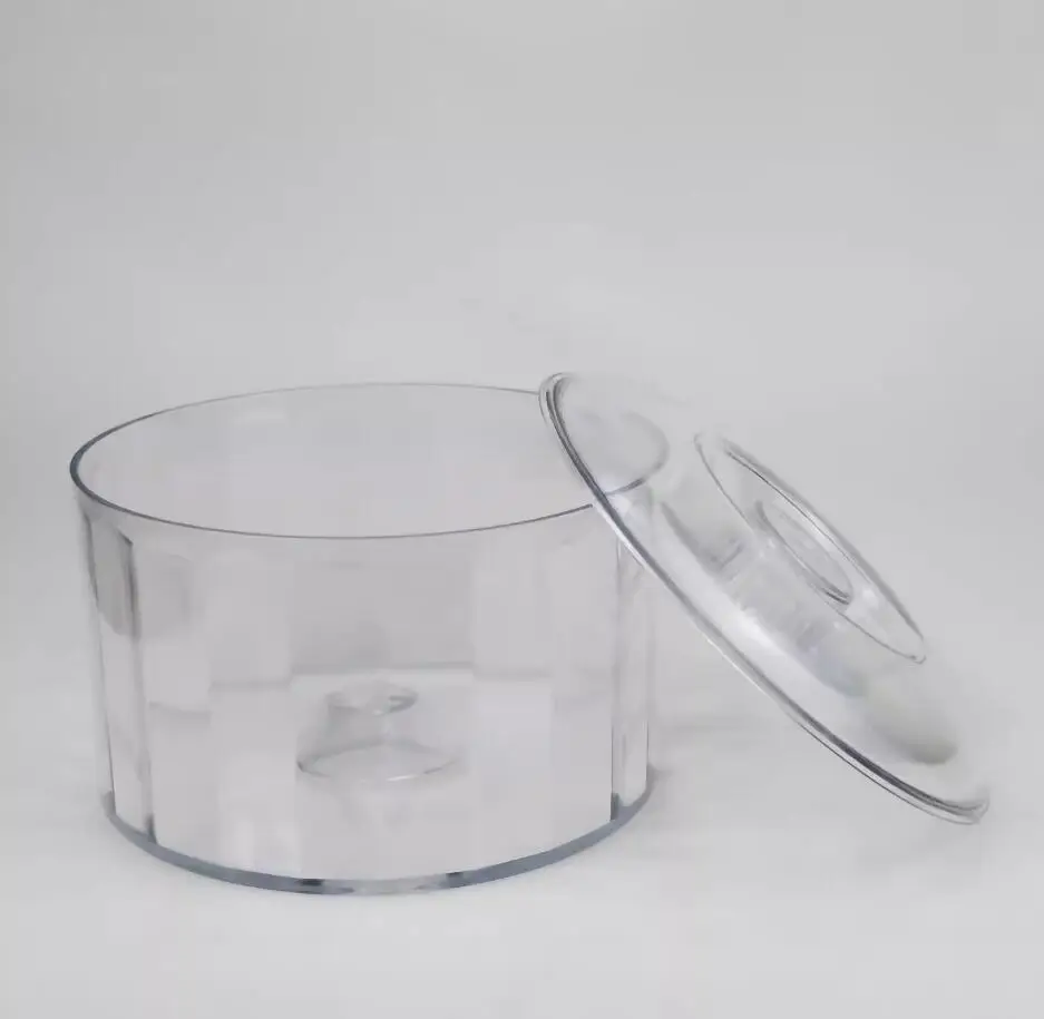 

Магнитный стакан Полировальный ствол KT185 KT205 Шлифовальное ведро Ювелирный барабан Чаша для полировки и шлифования