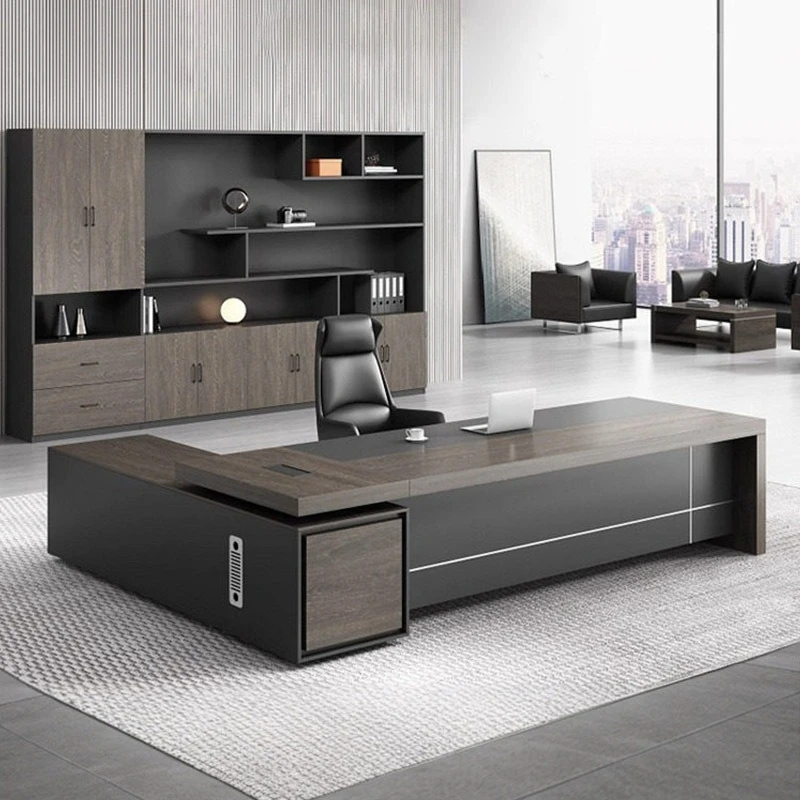 LH minimalist modern office chair manager office furniture