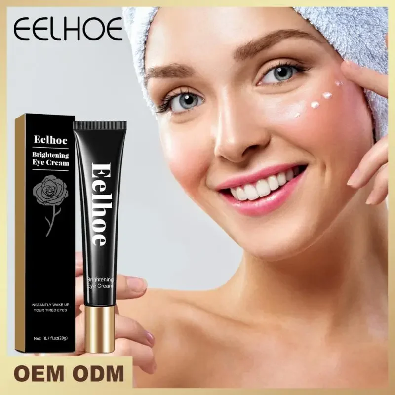 Eye Cream Moisturizing Hydrating Firming Improving Dark Circles Bags Brighten Smooth Fine Lines Skin Care Eye Cream