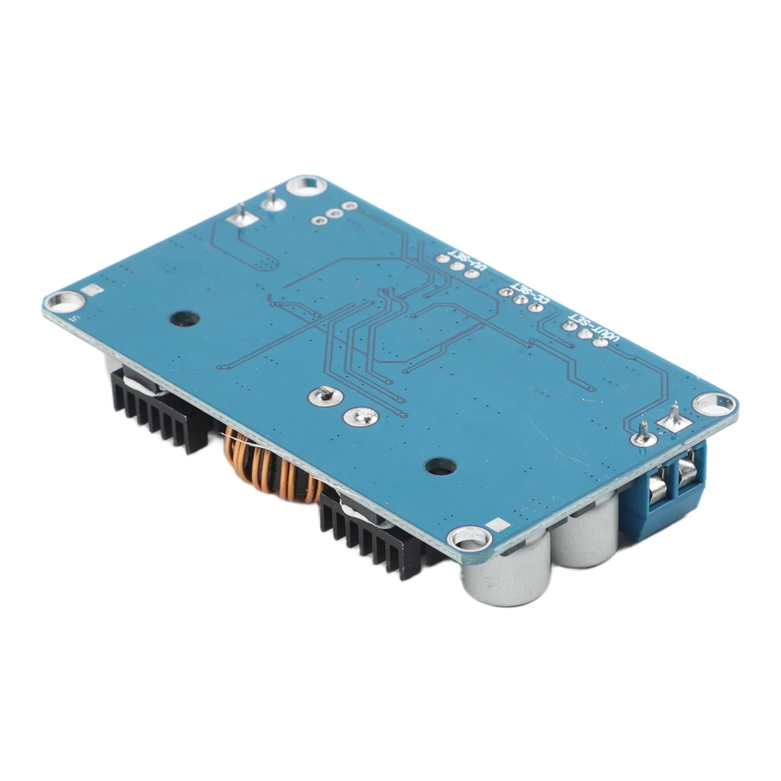 High Precision 8A DC DC Step Up Down Regulator Power Module with Overheat Protection and Short Circuit Protection