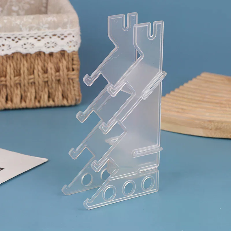 Mini Finger Skateboard Display Rack Finger Skateboard Organizer Hanger Skateboard Decorative Stand Robust and Easy To Install