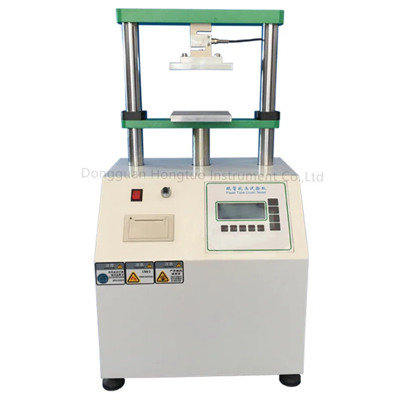 

Paper Tube Compression Testing Machine Paper Tube Compression Resistance Test Equipment DH-TC