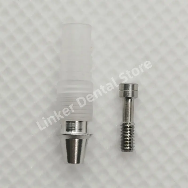 

DIO UF compatible Cocr castable UCLA abutment Cobalt Chrome CCM casting custom abutment Castable abutment