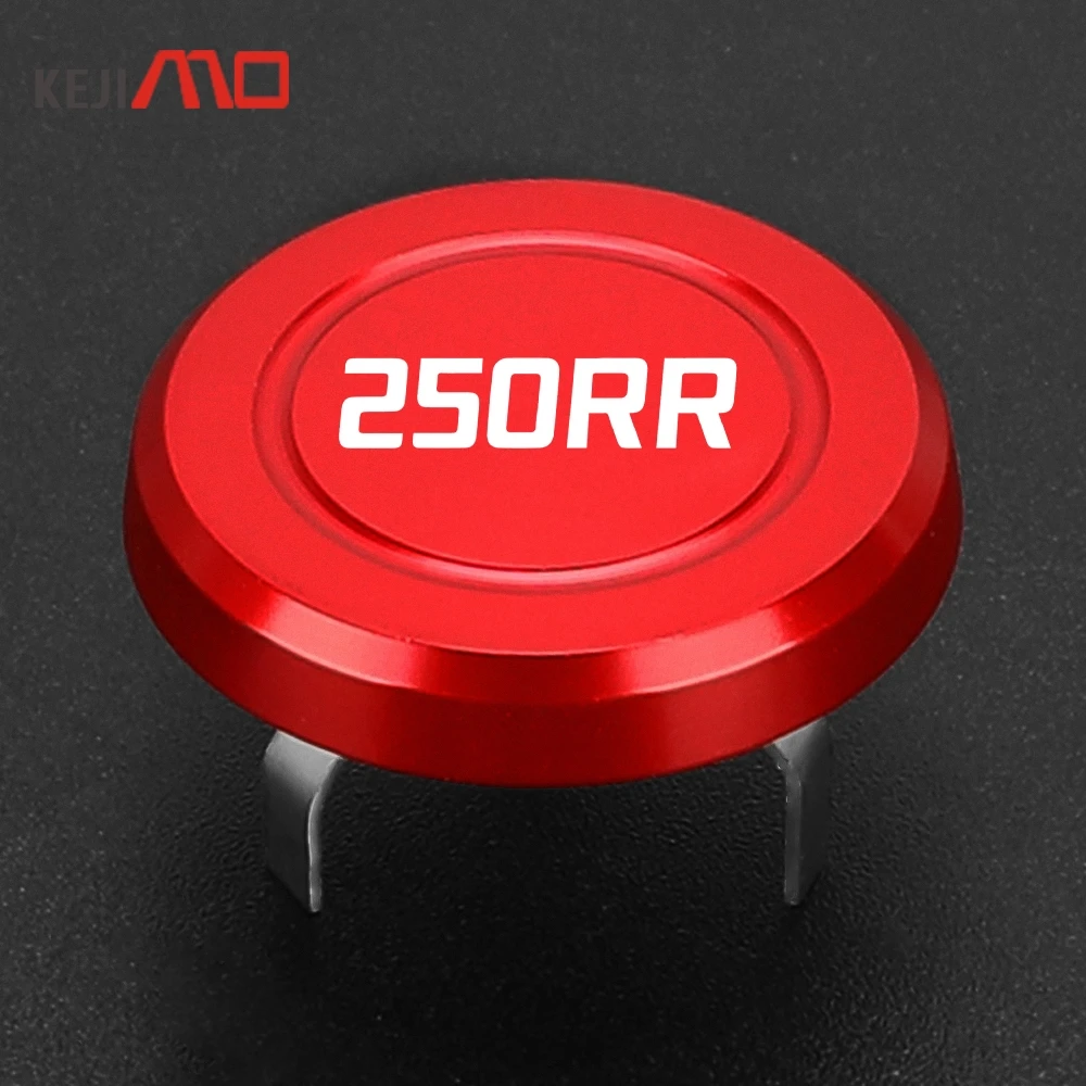 اكسسوارات الدراجات النارية توجيه الجذعية الجوز غطاء الديكور ل بيتا RR 250 2T 250RR 250 RR 2013-2019 2021 2022 2023 2024 2025