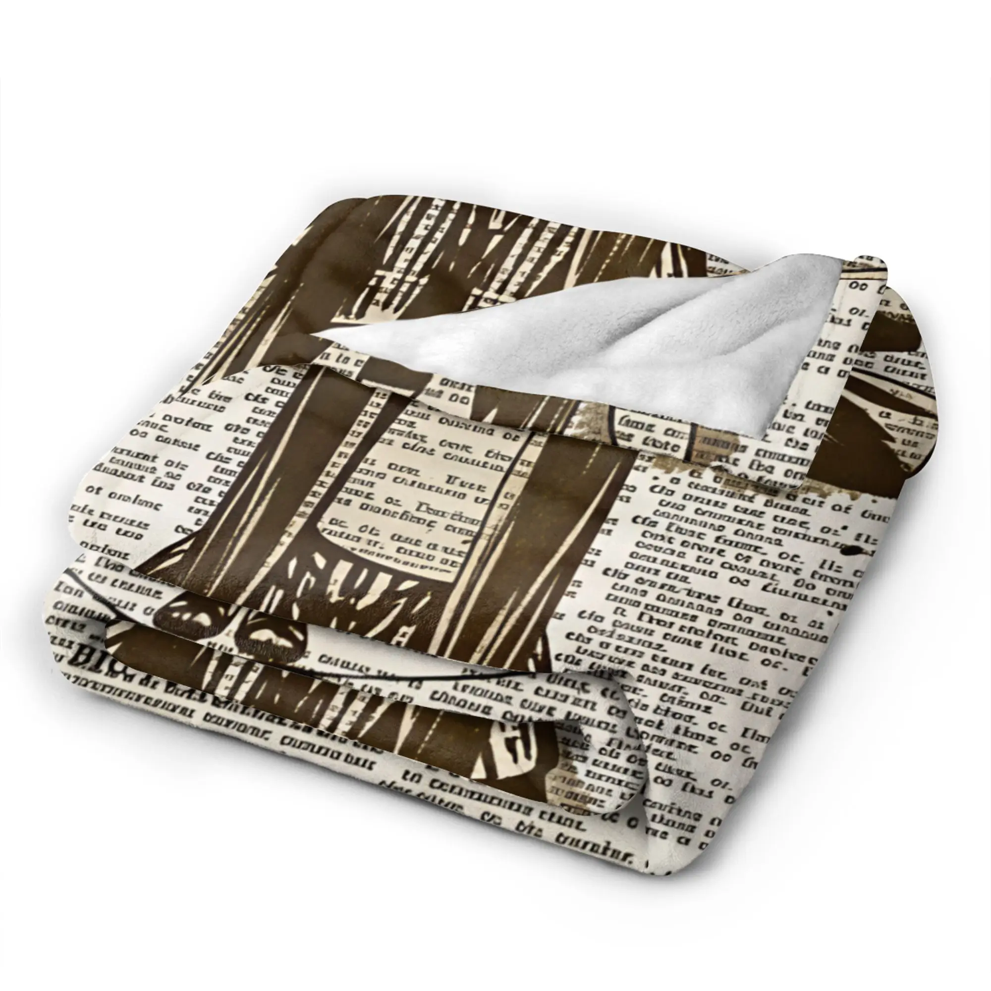 The Dude Big Lebowski Blanket  Super Warm Comfortable Plush Throw Blanket For Boy Girl Living Room Flannel Bedspread Bed Cover