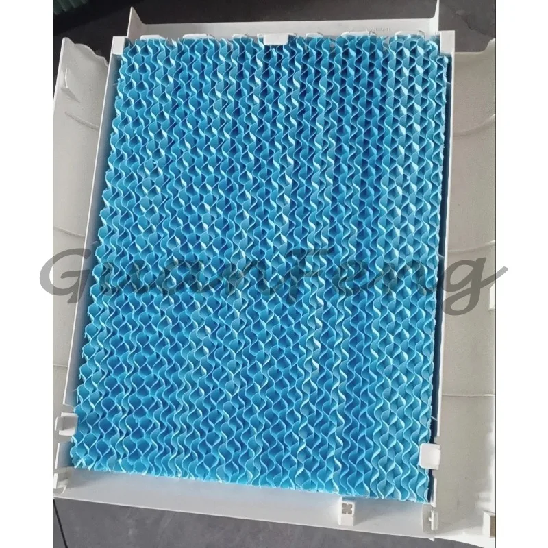 Air cooler new 1 piece blue kraft paper wet curtain 26235240mm spare part
