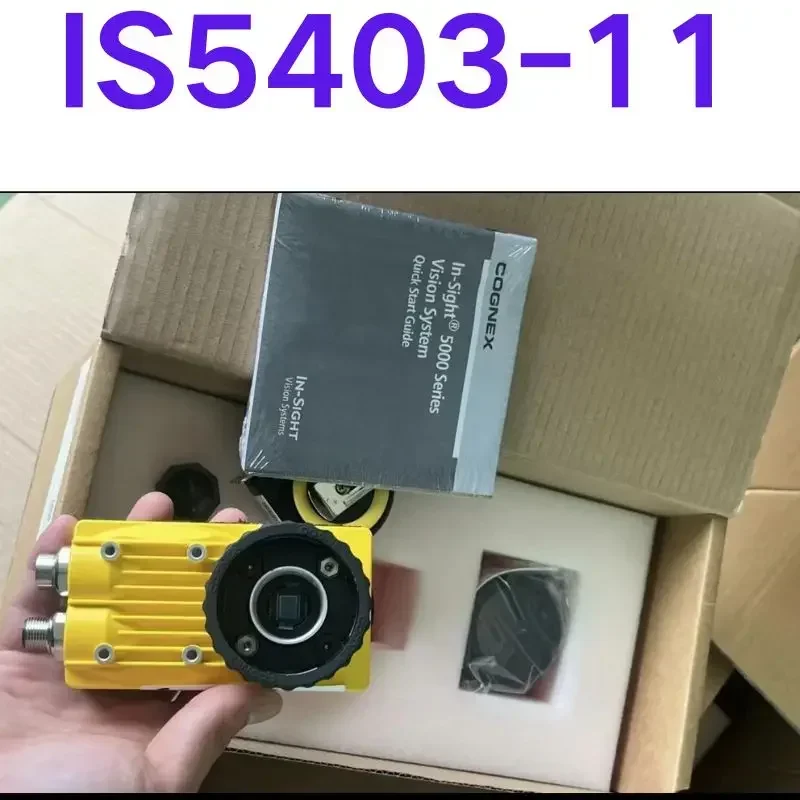 

Совершенно новая промышленная камера IS5403-11