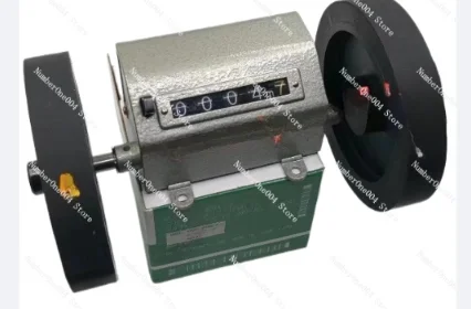 

Meter Wheel RY3:10 , Roller Type Code Wheel Wheel Cloth Inspection Machine Meter