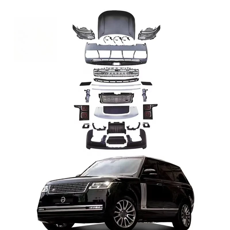 

Body Kits for Vogue 2013-2017 L405 Facelift to 2023 L460 Car Bumper Front Bumpers