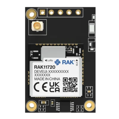 Ambiq Apollo3 Core Module for LoRaWAN | RAK11722 Ambiq Apollo3 Core Module for LoRaWAN | RAK11722 Ambiq Apollo3 Core Module for