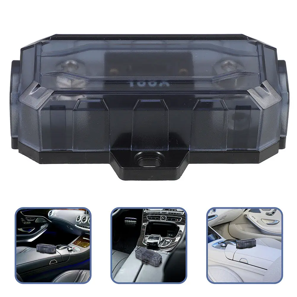 2Pcs Insurance Fuse…