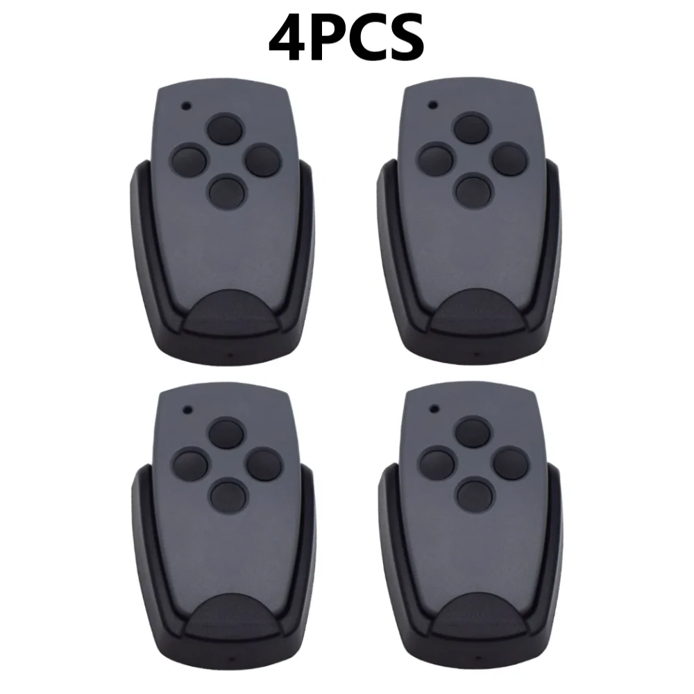 4PCS Marantec 868MHz Digital D302 D304 D382 D384 D313 D321 D323 Garage Door Remote Control Replacement Gate Opener