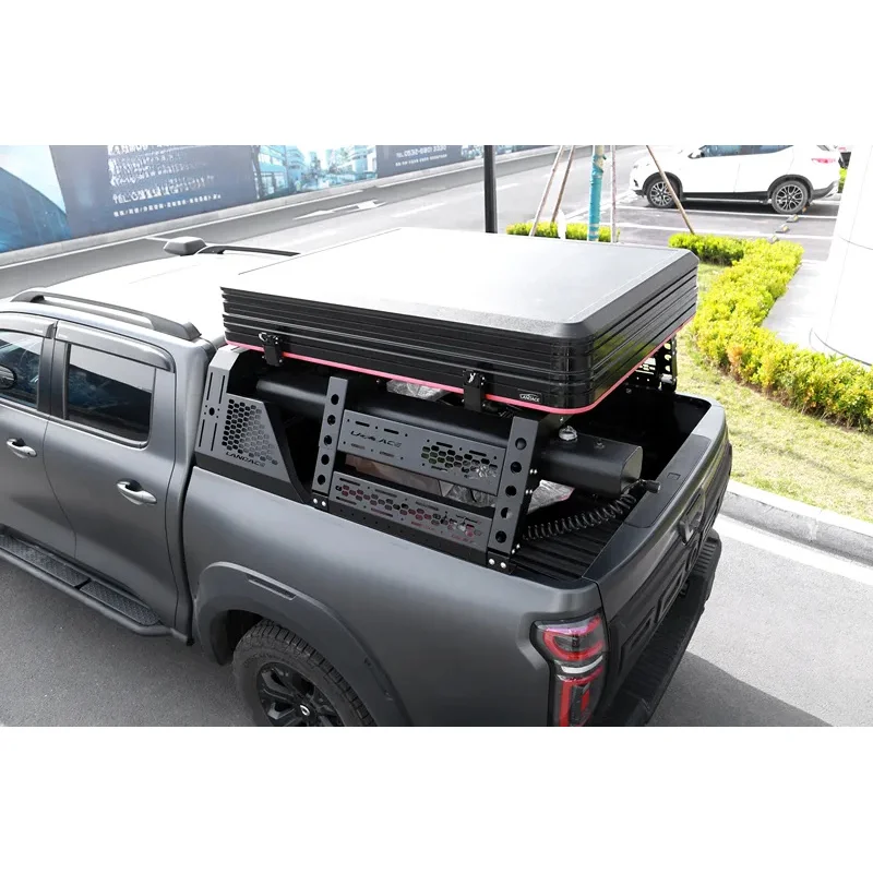 Astronaut4X4 Vehicle Accsori Universal Pickup Truck Roll Bar For L0 Hilux Ranger F0
