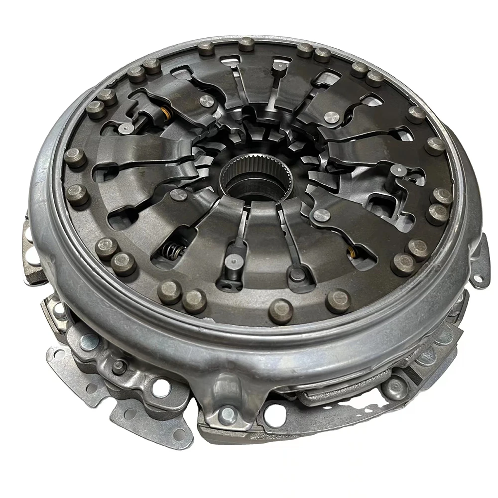 0AM DQ200 Dual Dry Clutch DSG 7 Speed Auto Transmission Gen 1 Gen 2 Clutch Fit for Volkswagen Audi 0AM198140L 0AM198142G 6020006