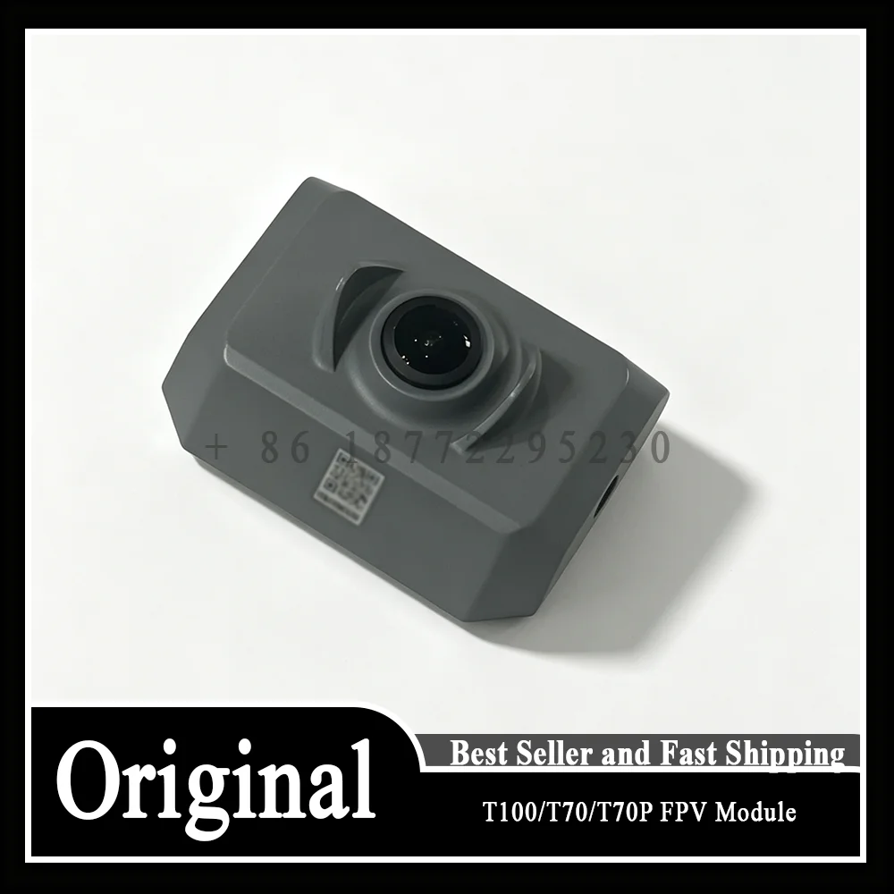 Original T100/T70/T70P  FPV Module  for Dji T100/T70/T70P Agriculture Drone Accessories Repair Parts 100% Brand New