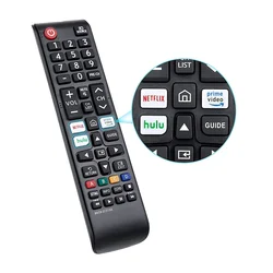 Replacement Remote Control BN59-01315A for Samsung 4K Crystal UHD 6/7/8/9/TU-7000 Series Smart TV BN59-01315J BN59-01315E