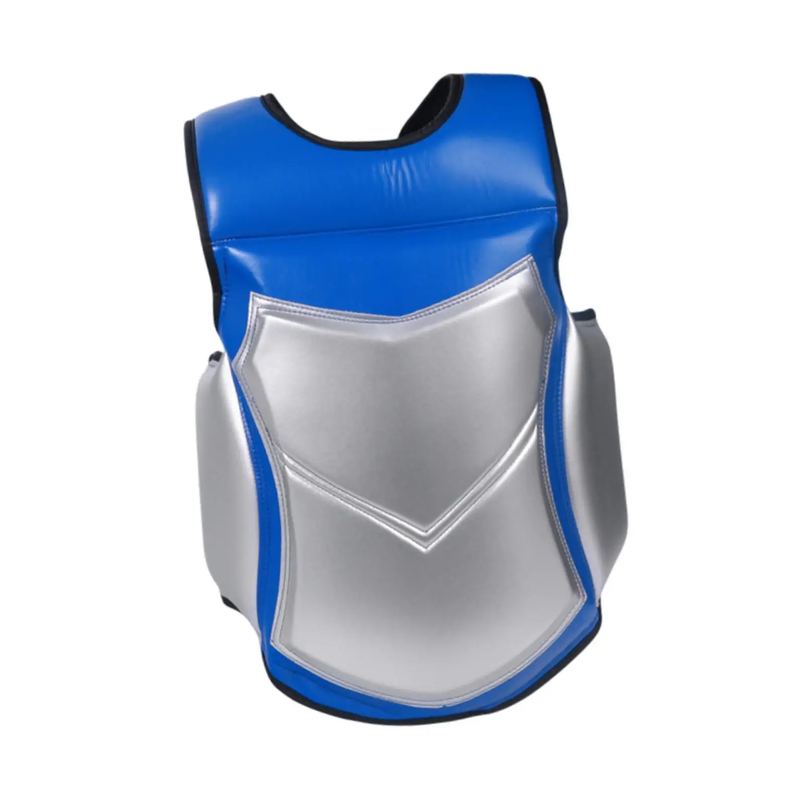 Karate Chest Protector Rib Shield Professional Kickboxing Fitness Punching Beginner Children Adults Taekwondo Protector Vest