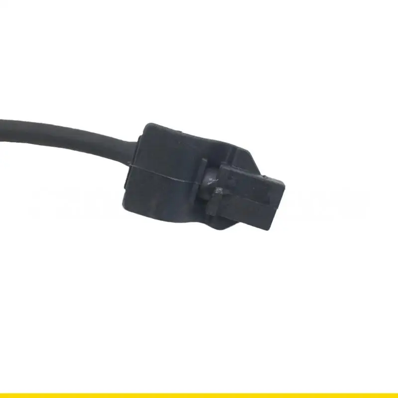 SZCH FR3Z17603AB Direct Replacement Windshield Washer Nozzle with Integrated Flexible Hose, Black Finish, and End Fitting for