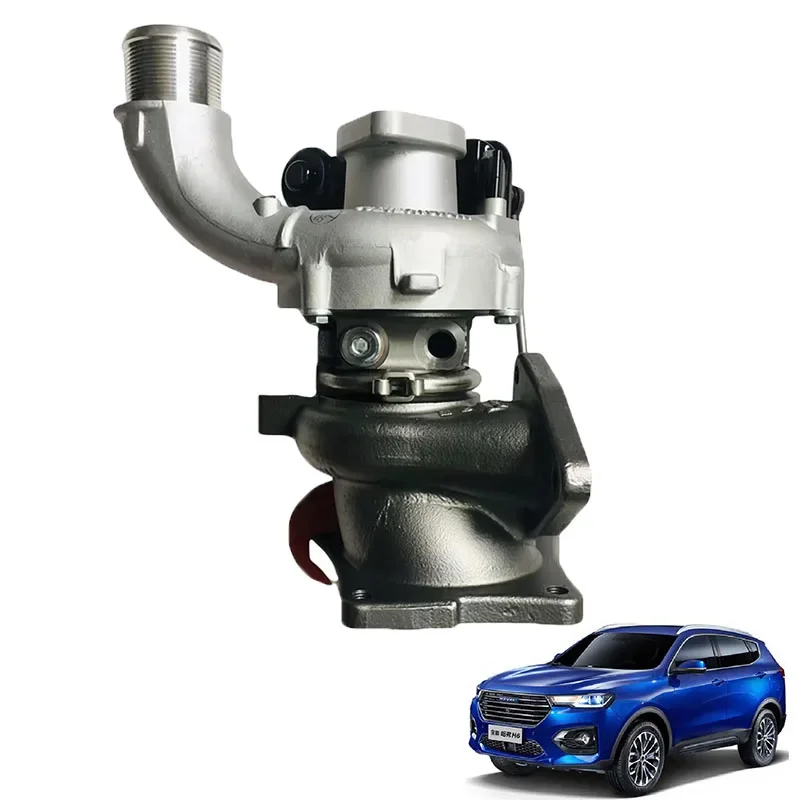 

1118100XEC36 Turbocharger Assembly Suitable for Great Wall Haval H6 2019-2022 F7 F7X 1oline Engine GW4C20NT Original Parts