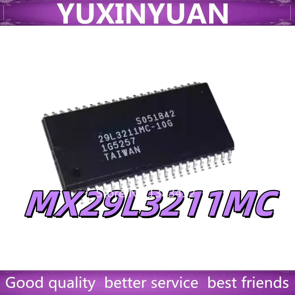 

(5 шт.) 100% новый MX29L3211MC-10G 29L3211MC-10G