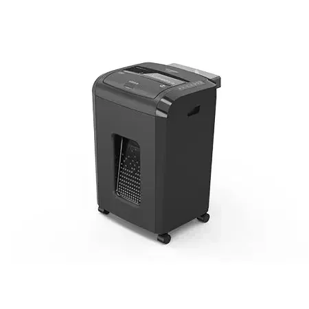 Office And Home Powershred 150-Sheet Jam-Proof Heavy Duty Crosscut Machine Black Paper Shredder