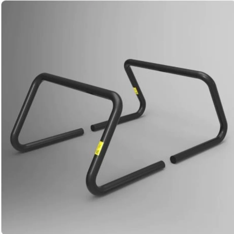 Home Wall Mount Arm Strength Trainer Parallel Bar Stand Push Up Chest Biceps Workout Portable Household Fitness Equipment